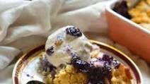 Instant Pot Blueberry Cobbler Recipe Instant Pot Blueberry Cobbler Recipe