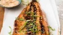 Japanese Miso Salmon Side (BBQ or bake) Japanese Miso Salmon Side (BBQ or bake)