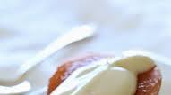 Poached Pears with Yogurt Poached Pears with Yogurt