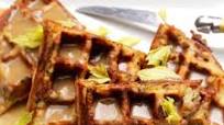 Stuffing Waffles Recipe Stuffing Waffles Recipe