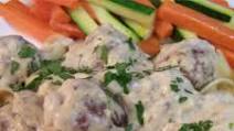 Swedish Meatballs I Swedish Meatballs I