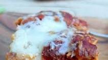 Five Cheese Hot Italian Sausage Lasagna Five Cheese Hot Italian Sausage Lasagna