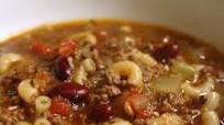 Pasta e Fagioli a la Chez Ivano Pasta e Fagioli a la Chez Ivano
