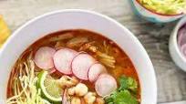 Chicken Posole Chicken Posole
