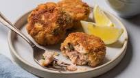 Fresh Salmon Patties Fresh Salmon Patties