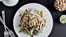 Thai Crunch Chicken Salad Thai Crunch Chicken Salad