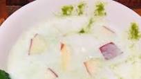 Apple Mint Raita Apple Mint Raita