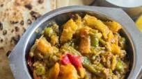 Mixed Veg Sabzi Mixed Veg Sabzi