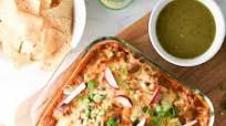 Ground Turkey Enchilada Casserole Ground Turkey Enchilada Casserole
