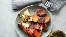 Smokey Chicken – Traeger, Grill or Oven Smokey Chicken – Traeger, Grill or Oven
