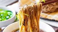 10-Minute Zaru Soba (Cold Soba Noodles) 10-Minute Zaru Soba (Cold Soba Noodles)