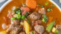 Beef Vegetable Soup Beef Vegetable Soup