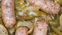 Slow Cooker Sausage and Peppers Slow Cooker Sausage and Peppers