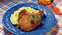 Fried Crumbed Pork Chops Fried Crumbed Pork Chops