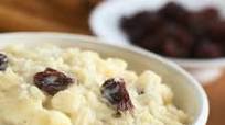 Mary's Old-Fashioned Rice Pudding Mary's Old-Fashioned Rice Pudding