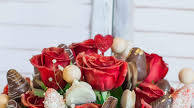 Chocolate Strawberry Bouquet (video) Chocolate Strawberry Bouquet (video)