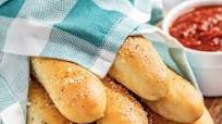 Homemade Breadsticks Homemade Breadsticks