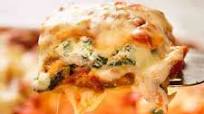 Vegetable Lasagna Vegetable Lasagna