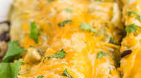 Shrimp Enchiladas Shrimp Enchiladas
