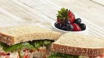 Lemon Pepper Salmon Mixed Vegetable Sandwich Lemon Pepper Salmon Mixed Vegetable Sandwich