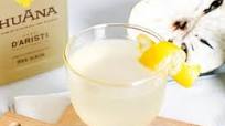 Martini de guanábana Martini de guanábana