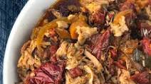 Slow Cooker Chipotle Pork Slow Cooker Chipotle Pork