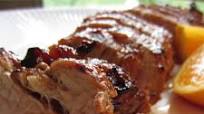 Chipotle Crusted Pork Tenderloin Chipotle Crusted Pork Tenderloin