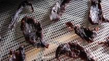 Spicy Deer Jerky Spicy Deer Jerky