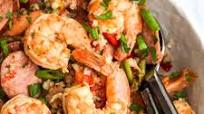 Instant Pot Creole Shrimp and Sausage - Healthy Jambalaya Instant Pot Creole Shrimp and Sausage - Healthy Jambalaya