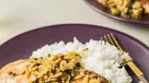 Chicken Almondine: Skillet Chicken With Almonds Chicken Almondine: Skillet Chicken With Almonds