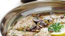 Turkey Marsala Turkey Marsala
