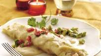Seafood Enchiladas Seafood Enchiladas