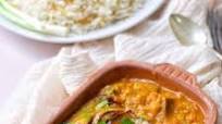Gheymeh Bademjan (Persian Eggplant Stew) Gheymeh Bademjan (Persian Eggplant Stew)