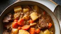 Old-Fashioned Beef Stew Old-Fashioned Beef Stew
