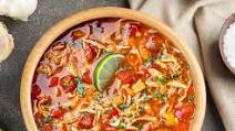 Crock Pot Chicken Taco Soup Crock Pot Chicken Taco Soup