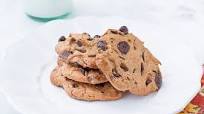 Nut-Free Chocolate Chip Cookies Nut-Free Chocolate Chip Cookies