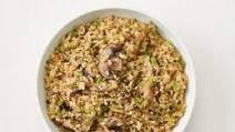 Instant Pot Brown Rice Pilaf Instant Pot Brown Rice Pilaf