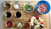 Eggplant Stir Fry Recipe (Pad Ma Kuer) Eggplant Stir Fry Recipe (Pad Ma Kuer)