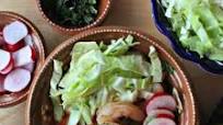 Shrimp Pozole Shrimp Pozole