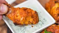 Chicken Tikka Wings Chicken Tikka Wings