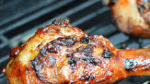 Southern BBQ Chicken Southern BBQ Chicken