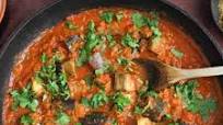 Aubergine Curry (Vegan Eggplant Curry) Aubergine Curry (Vegan Eggplant Curry)