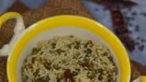 Urad Dal Khichdi from Punjab Urad Dal Khichdi from Punjab