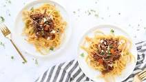 Instant Pot Beef Ragu Instant Pot Beef Ragu