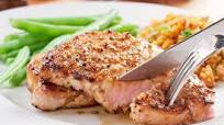 Balsamic Pork Chops Balsamic Pork Chops