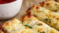 Cheese Breadsticks Cheese Breadsticks