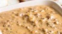 Easy Hamburger Dip with Real Cheese Easy Hamburger Dip with Real Cheese