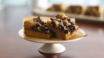 Cheryl’s Chocolate Chip Blonde Brownies Cheryl’s Chocolate Chip Blonde Brownies