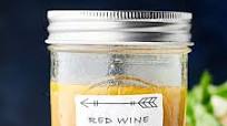 Red Wine Vinaigrette Red Wine Vinaigrette