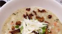 Leftover Mashed Potato Soup | The Easiest Baked Potato Soup Recipe Leftover Mashed Potato Soup | The Easiest Baked Potato Soup Recipe